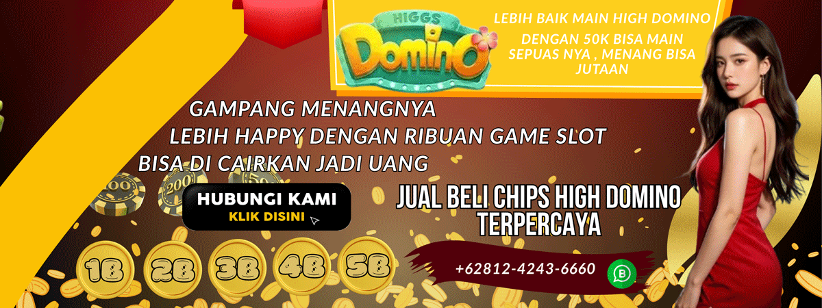 Banner High Domino